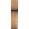 Ekena Millwork Carmel Smooth Corbel, Western Red Cedar, 5 1/2"W x 10"D x 22"H COR06X10X22CAR00SWR - alternate 3